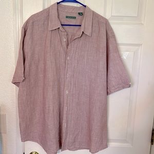 Men’s Cubavera shirt size XXL